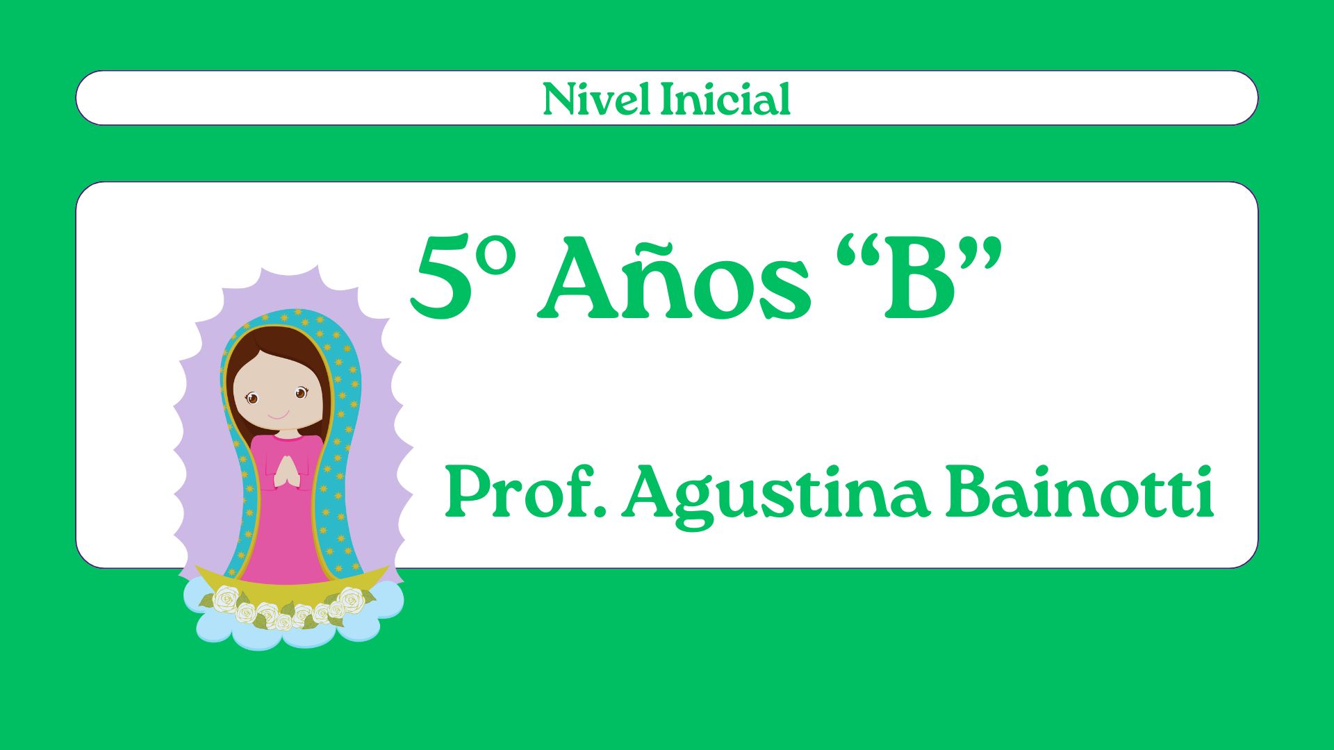 Página Principal | Colegio San Ramon Rosario